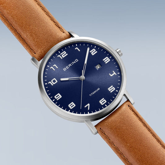 Bering - Titanium
