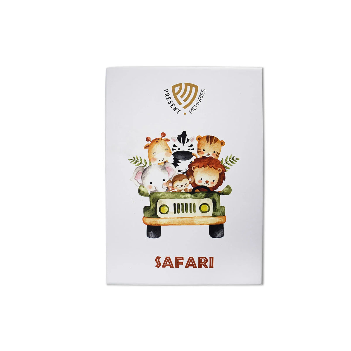 Hnífapör Safari