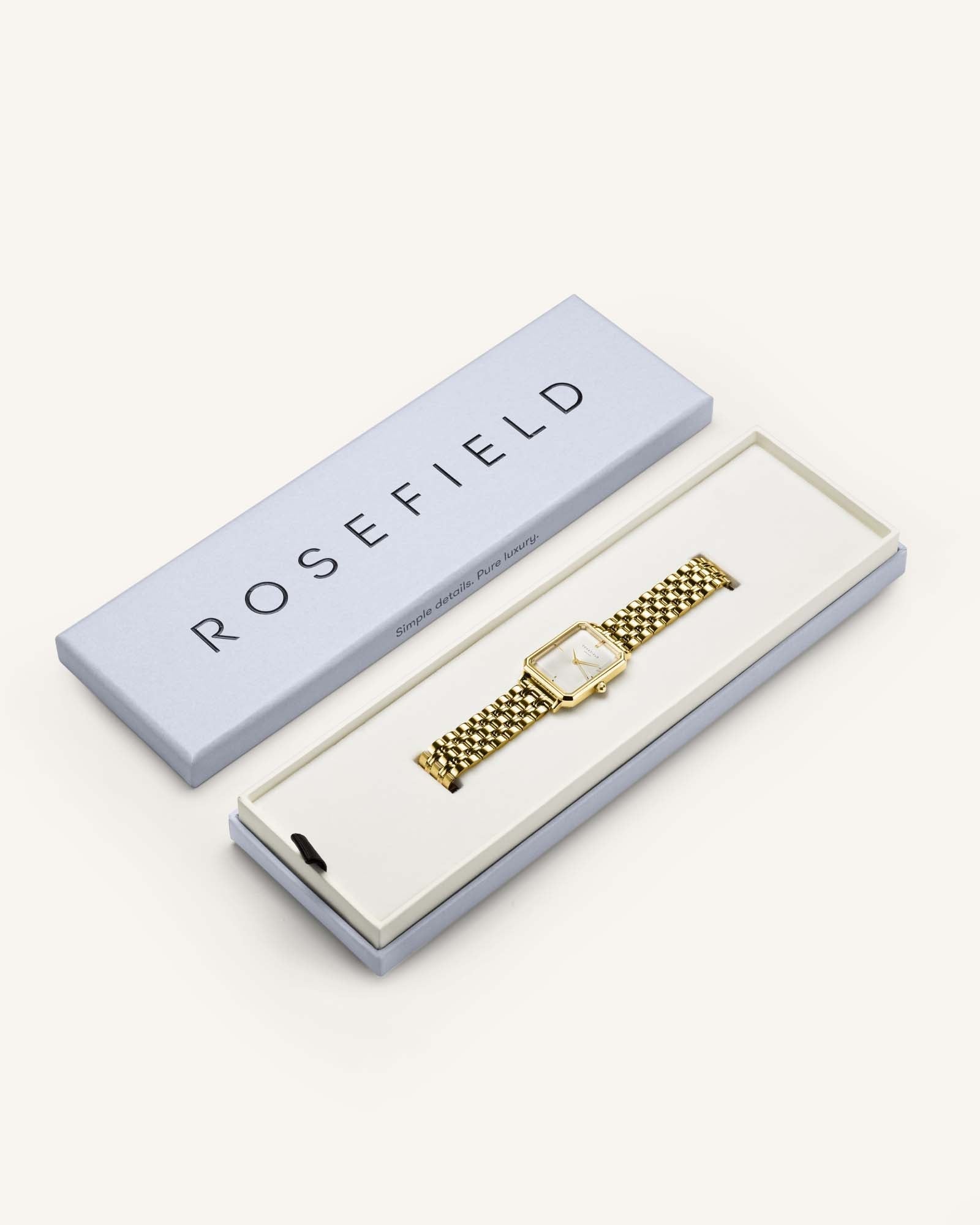 Rosefield - Octagon Gold