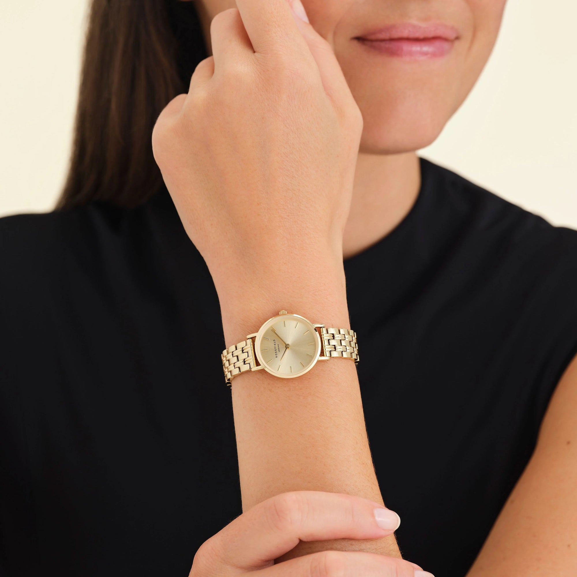 Rosefield - Small Edit Champagne