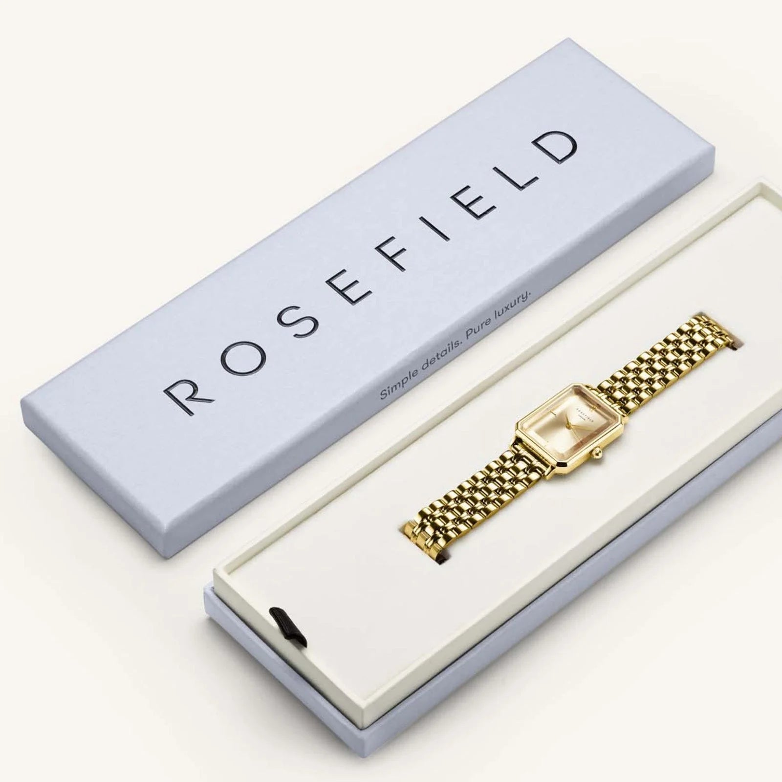 Rosefield - Octagon Champagne