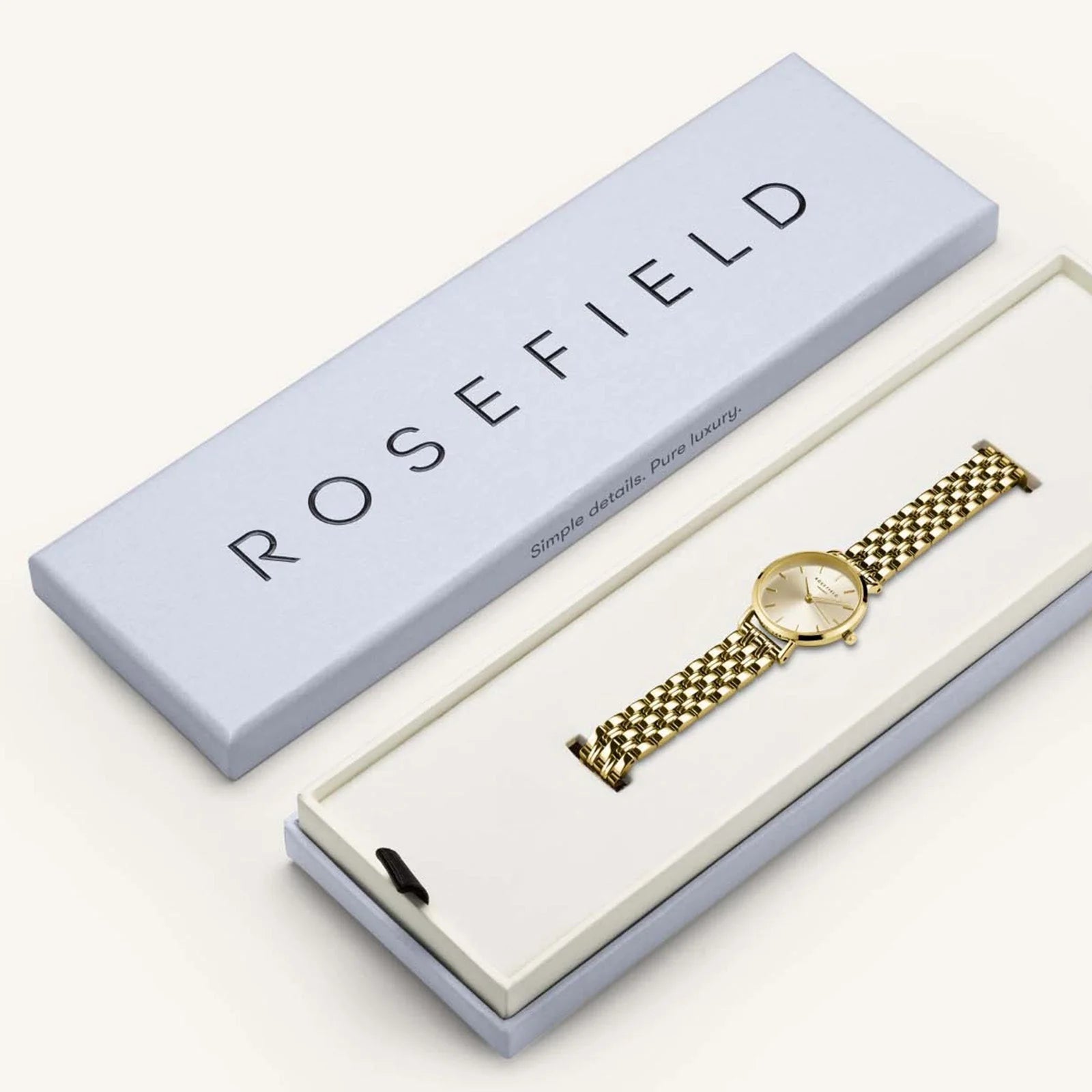 Rosefield - Small Edit Champagne