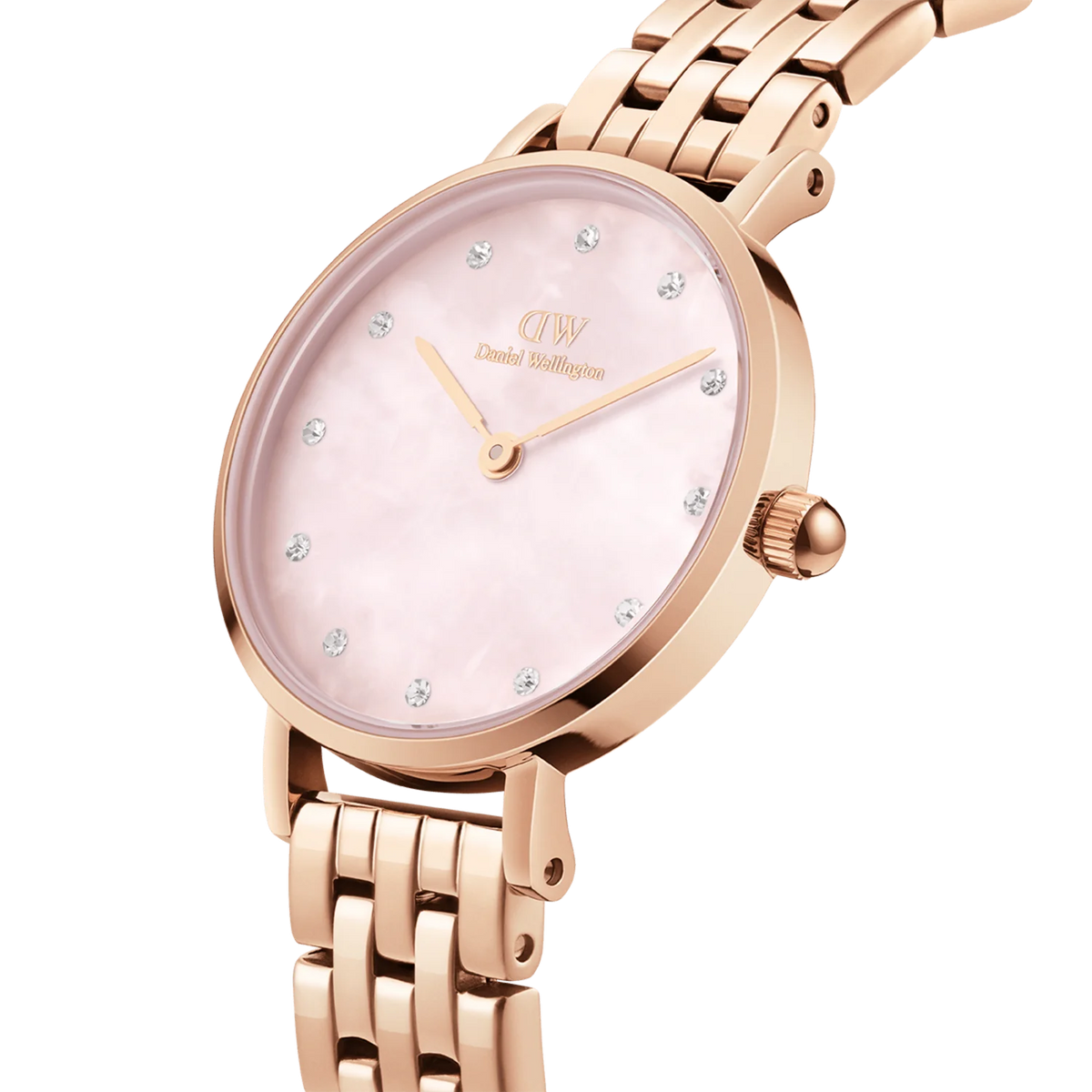 Daniel Wellington - Petite Lumine 5-Link Melrose