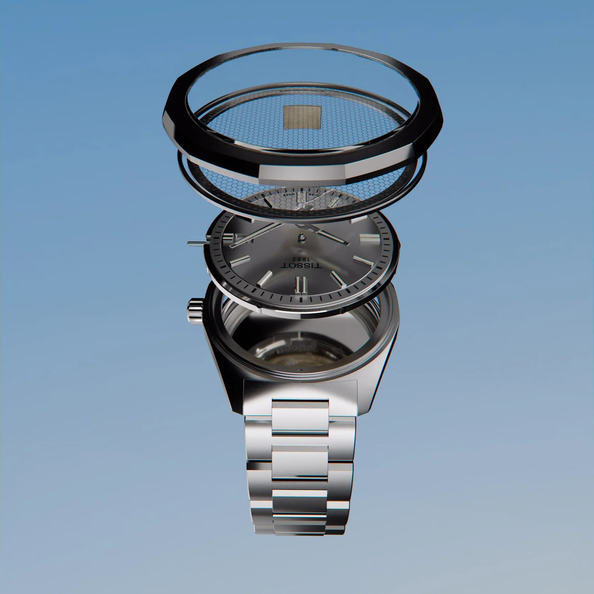Tissot Prc 100 Solar