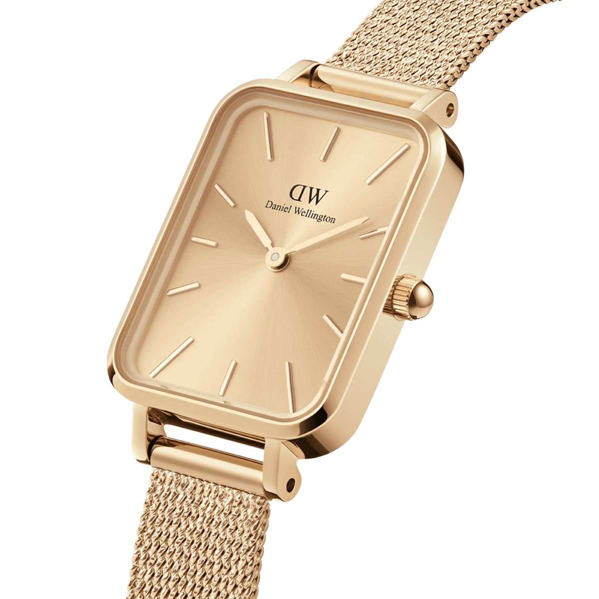Daniel Wellington - Quadro Pressed Unitone Gold