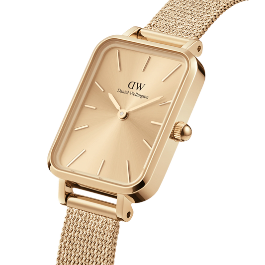 Daniel Wellington - Quadro Pressed Unitone Gold