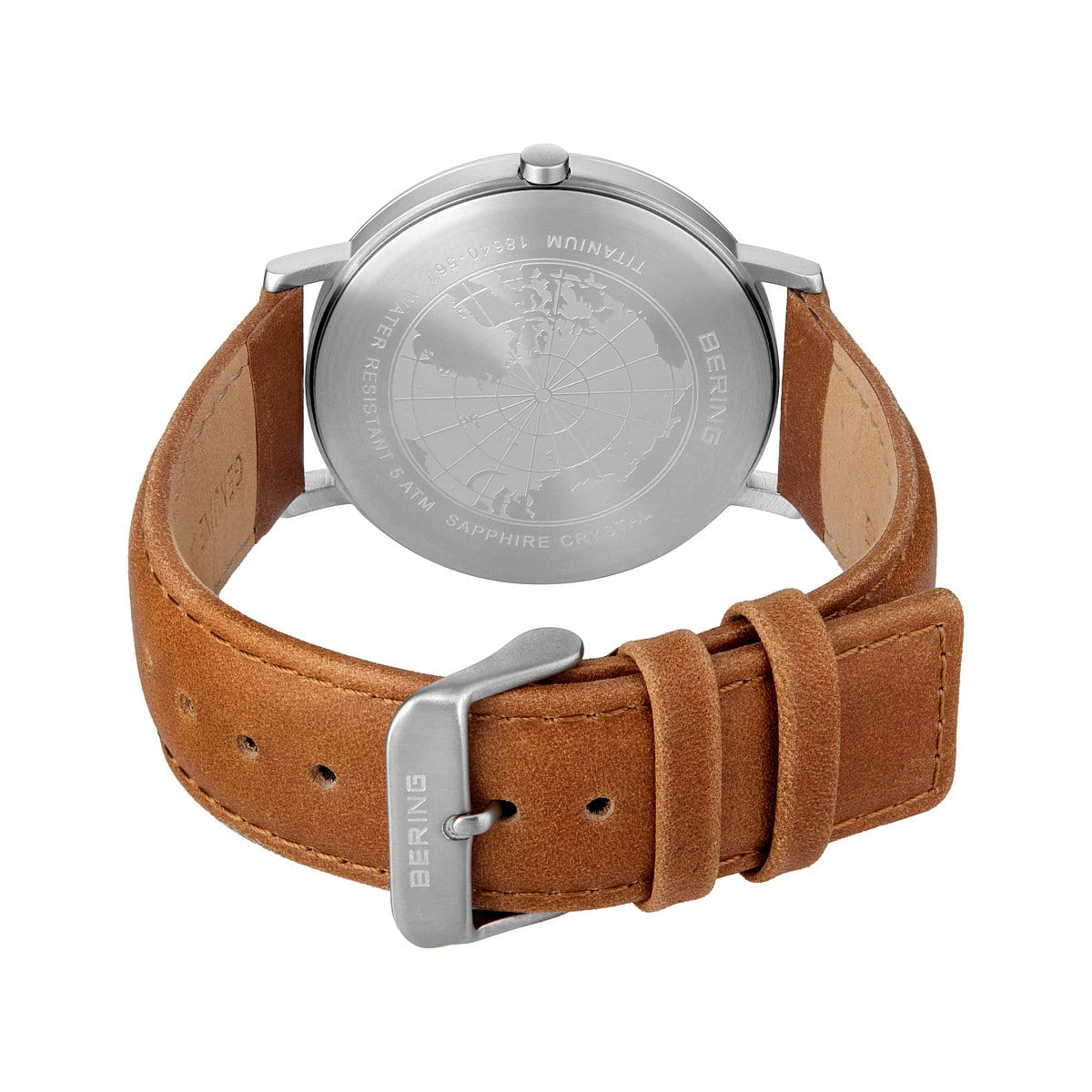 Bering - Titanium
