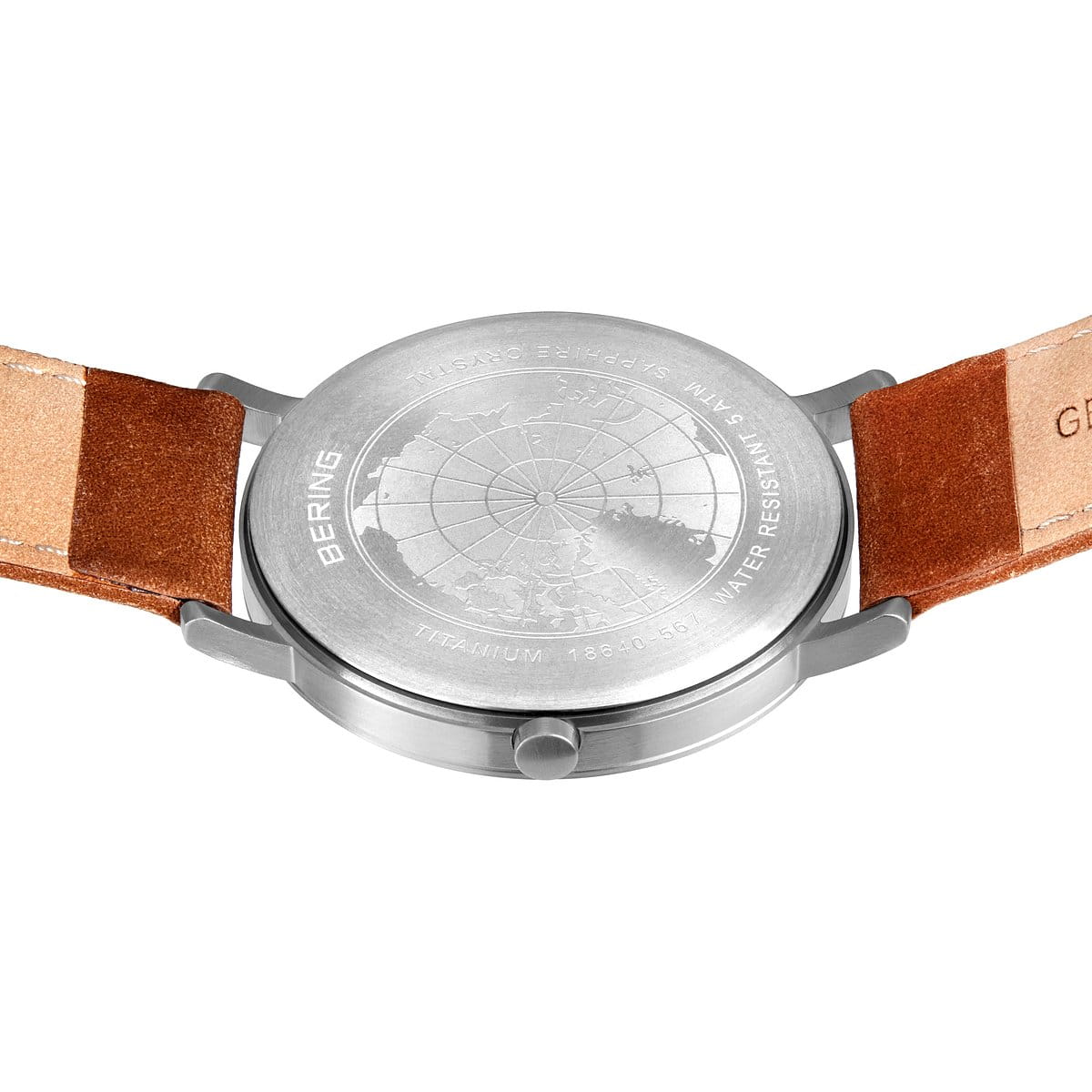 Bering - Titanium