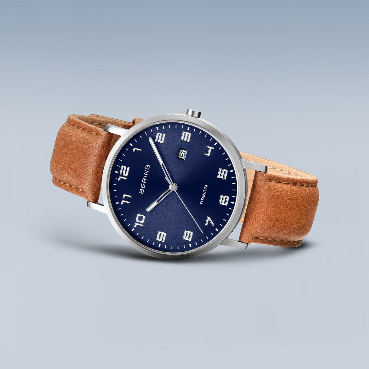 Bering - Titanium