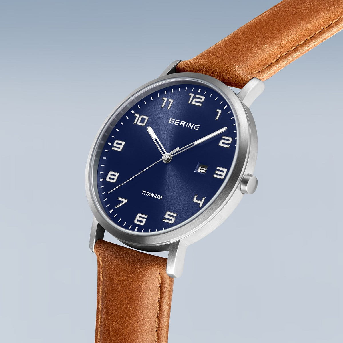 Bering - Titanium