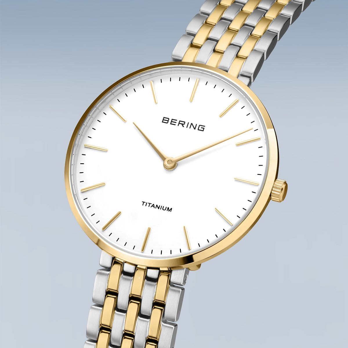 Bering - Titanium