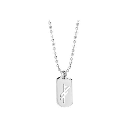 Alrún dog-tag - Gæfa