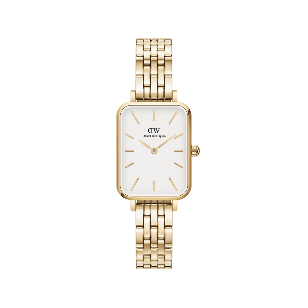 Daniel Wellington - Quadro 5-Link Evergold