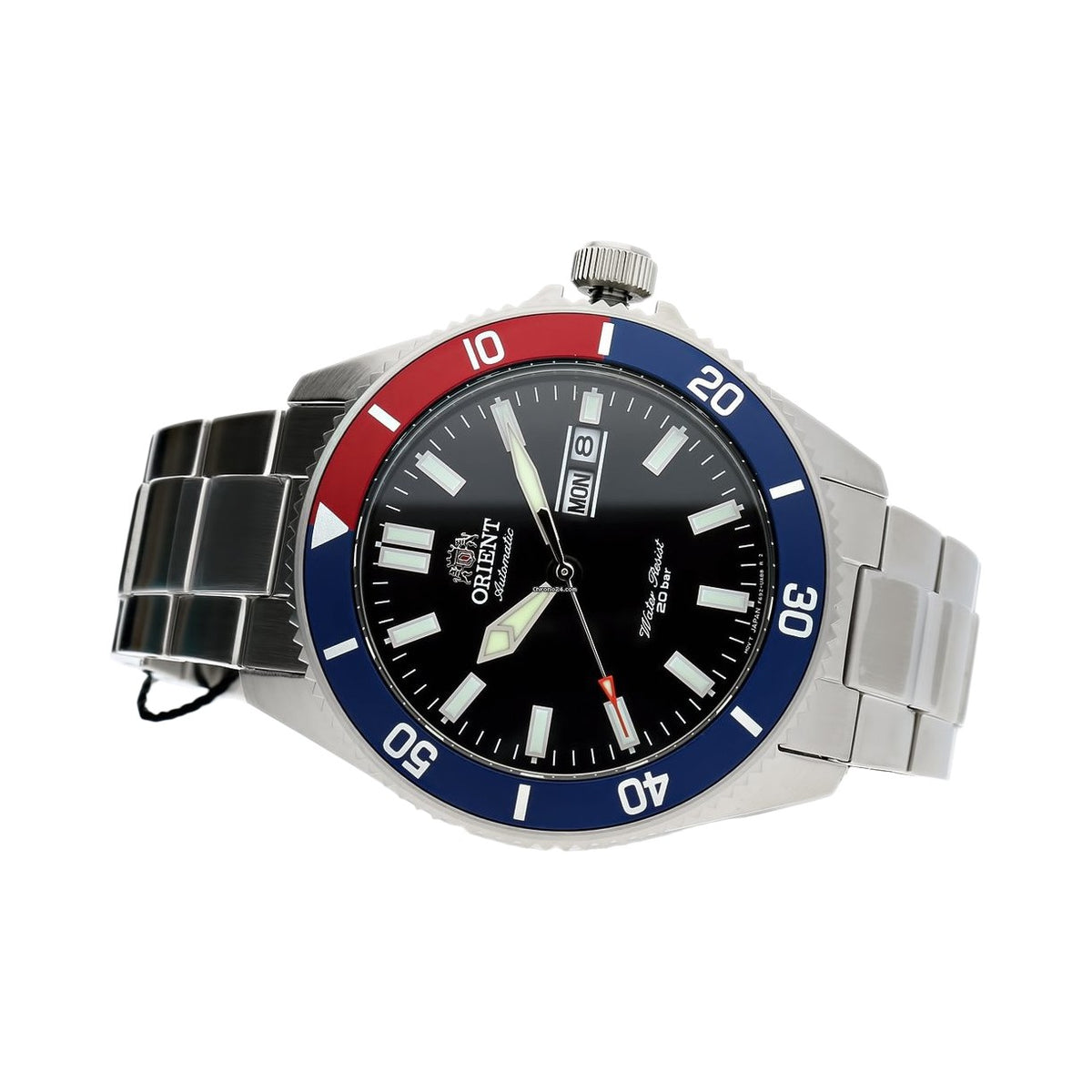 Orient Kanno
