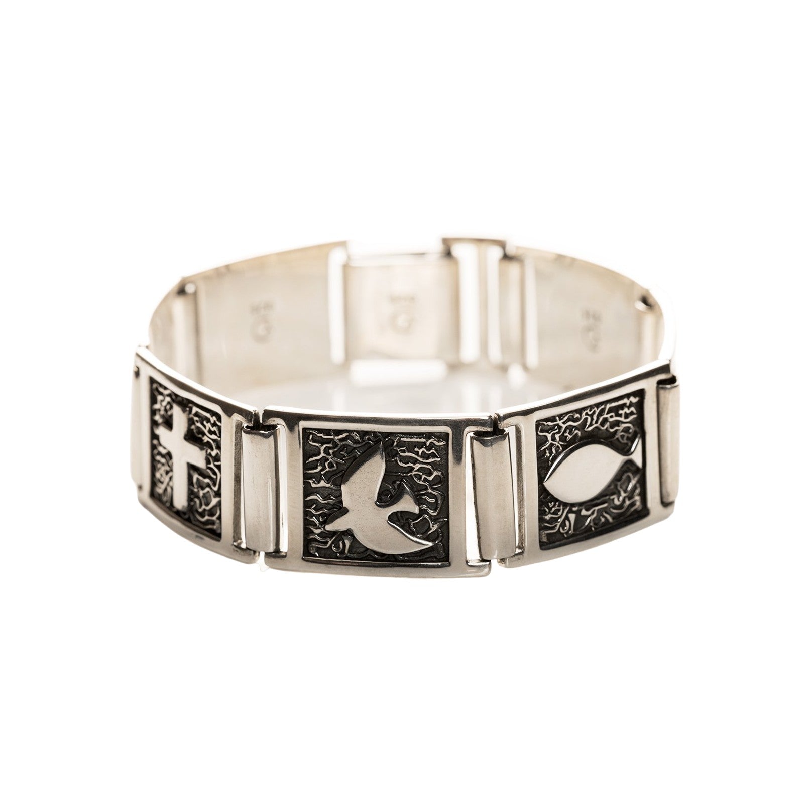 VD Infinity armband OXY