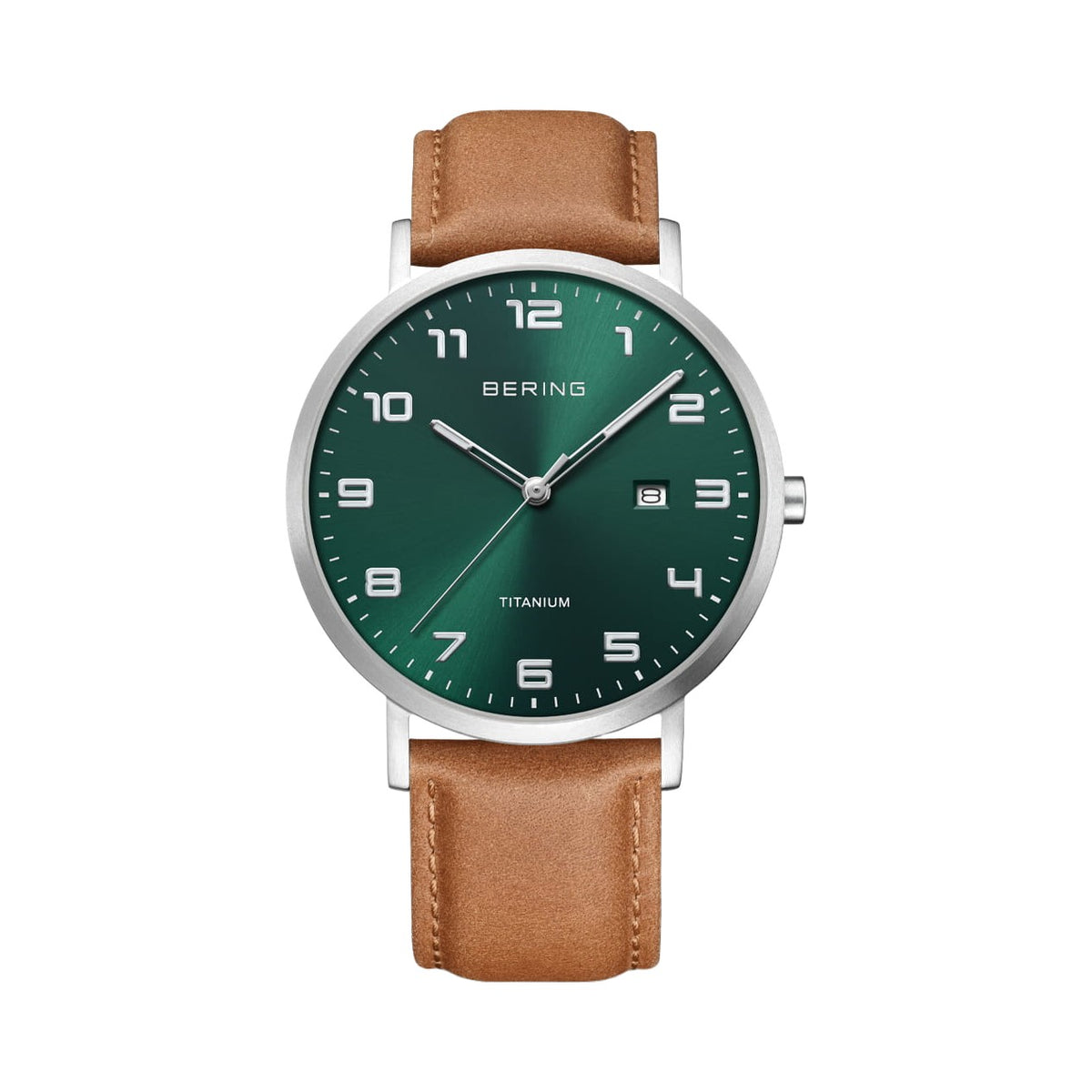 Bering - Titanium