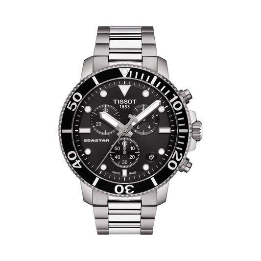 Tissot Seastar 1000 Chronograph
