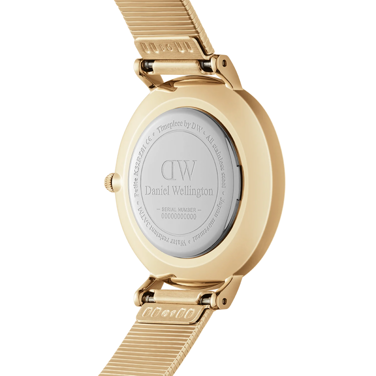 Daniel Wellington - Petite Lumine Pressed Piano