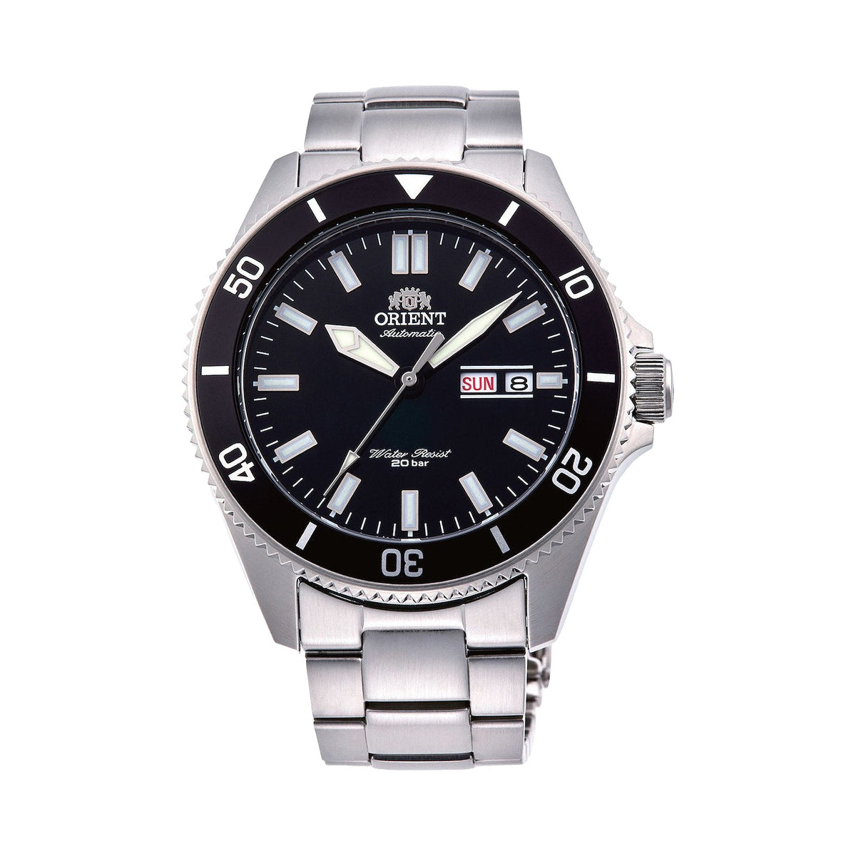 Orient Mako III