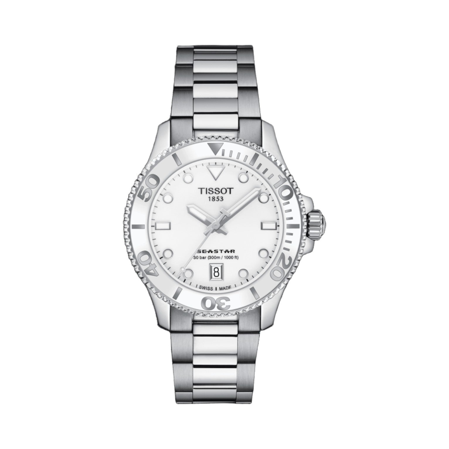 Tissot Seastar 1000