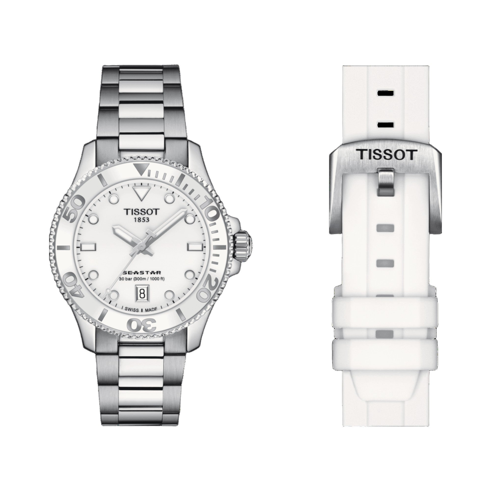 Tissot Seastar 1000