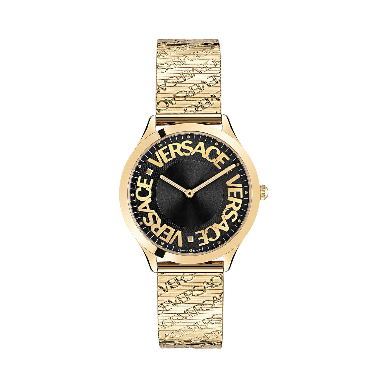 Versace Logo Halo
