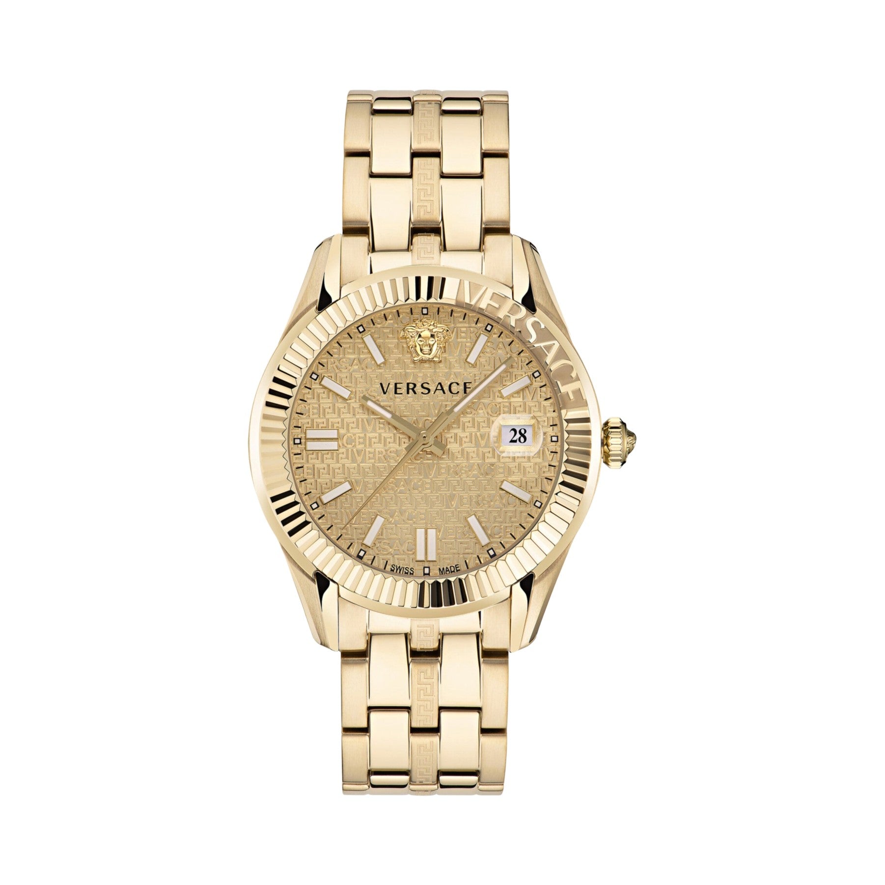 Versace Greca Time