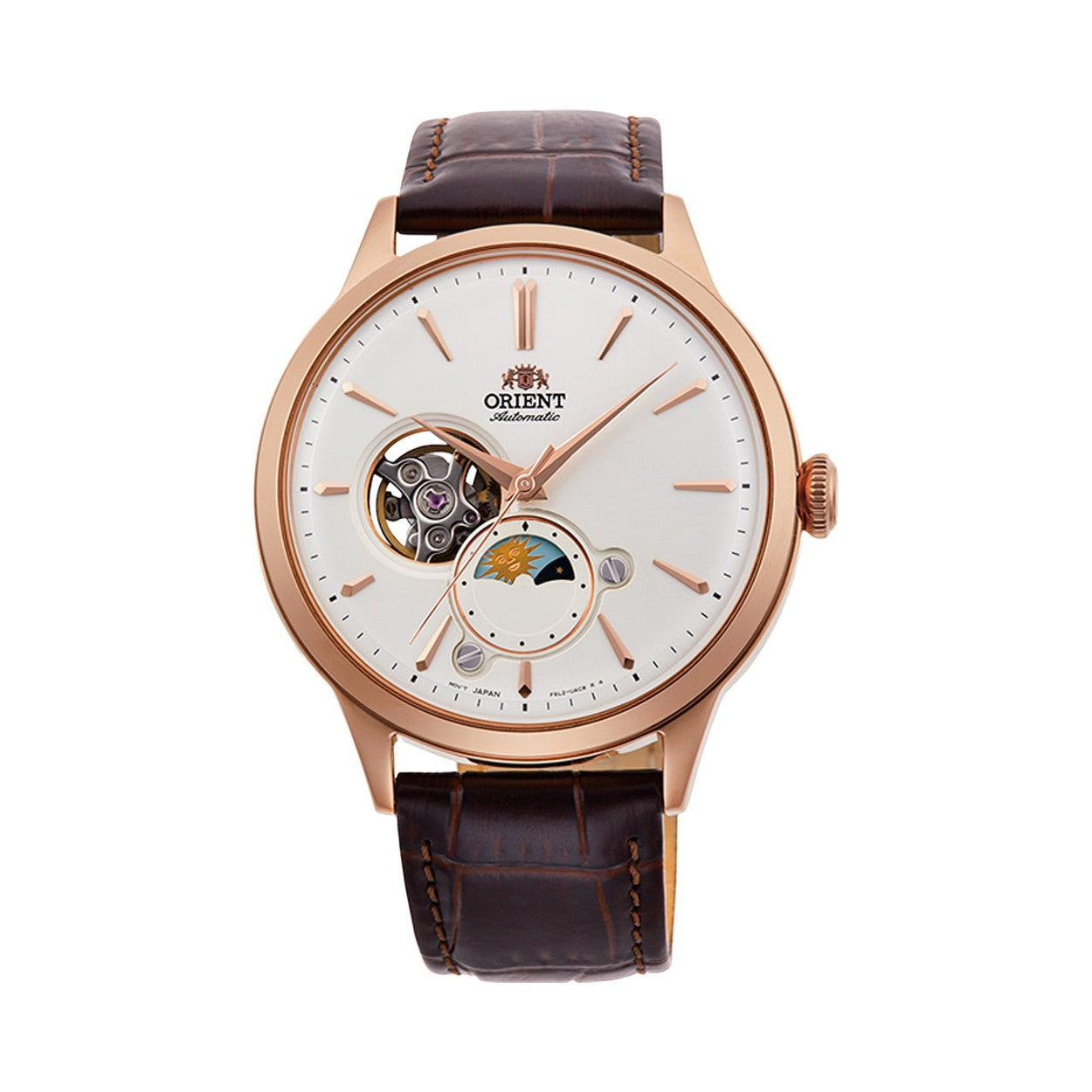 Orient Sun & Moon Open Heart