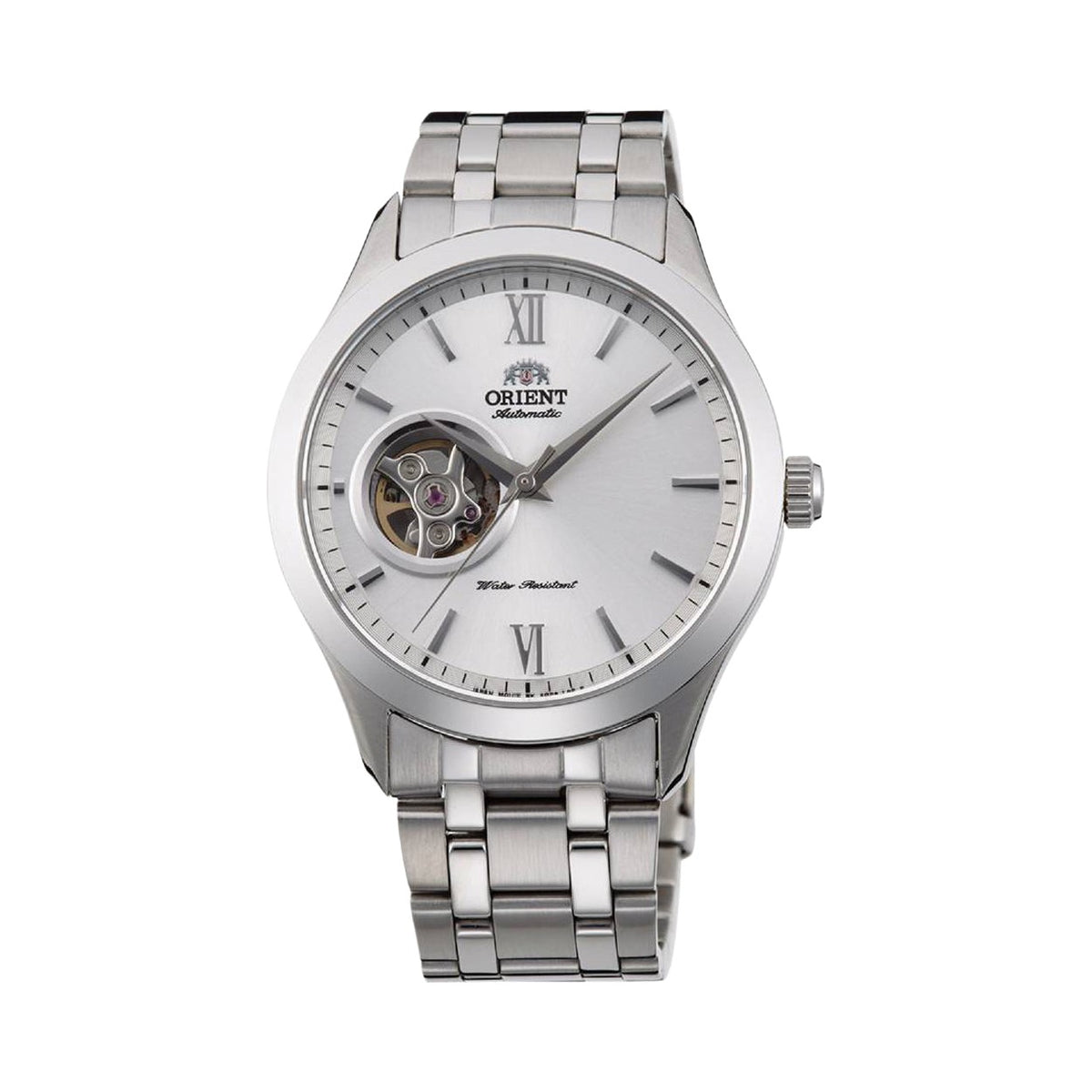 Orient Open Heart