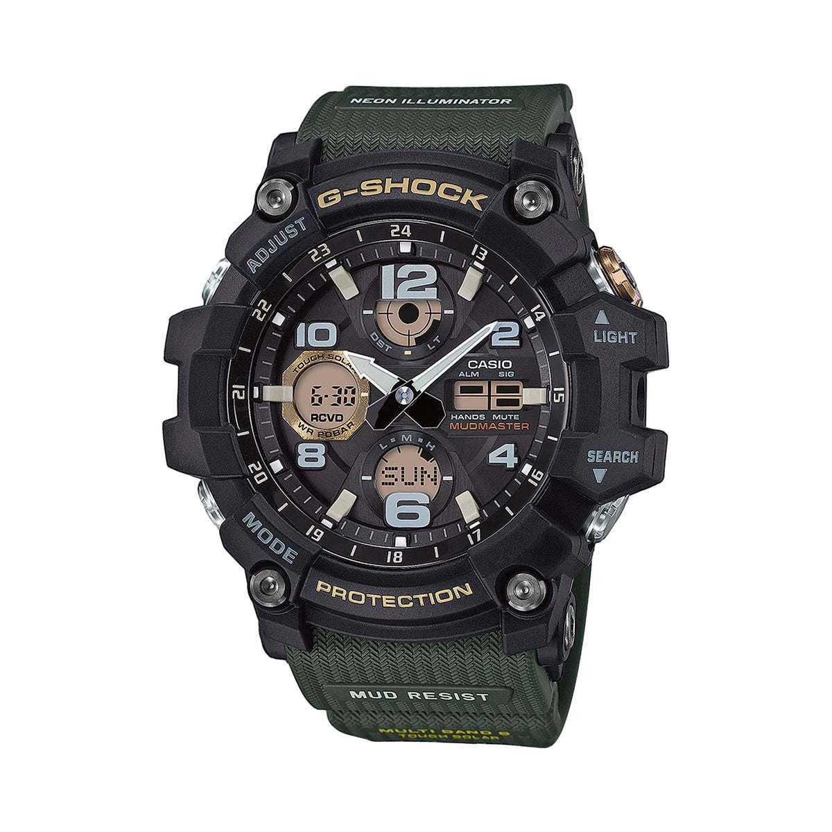 Casio G-Shock Mudmaster
