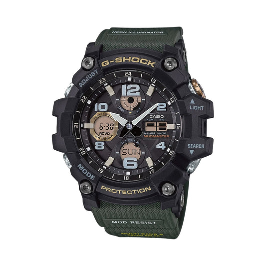 Casio G-Shock Mudmaster