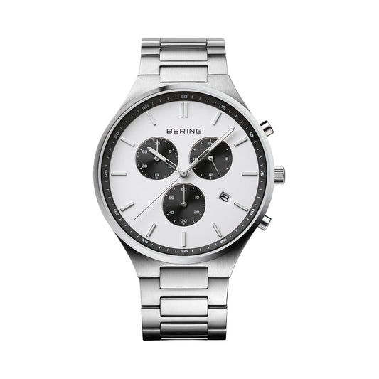 Bering - Titanium Chrono