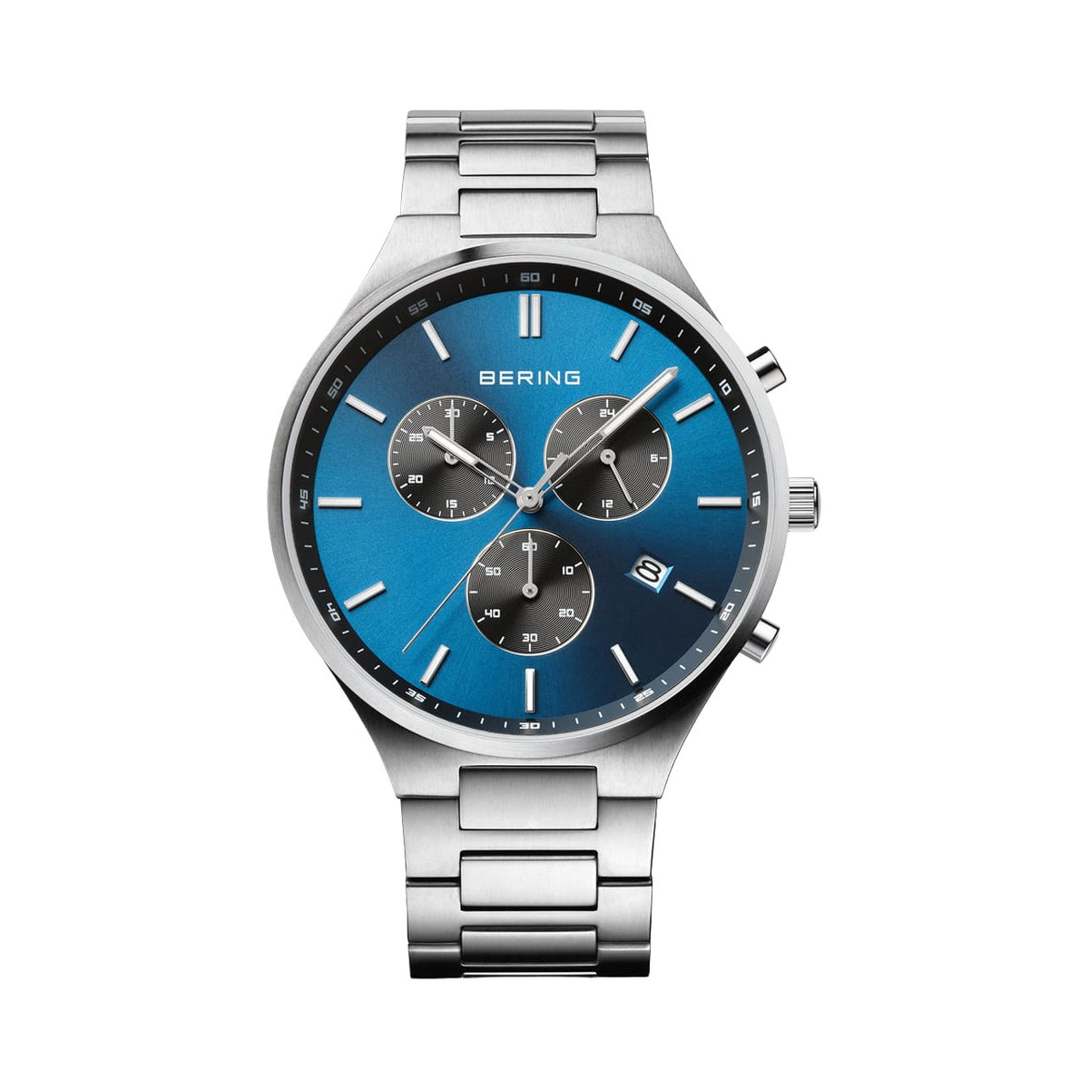 Bering - Titanium Chrono