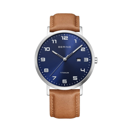 Bering - Titanium