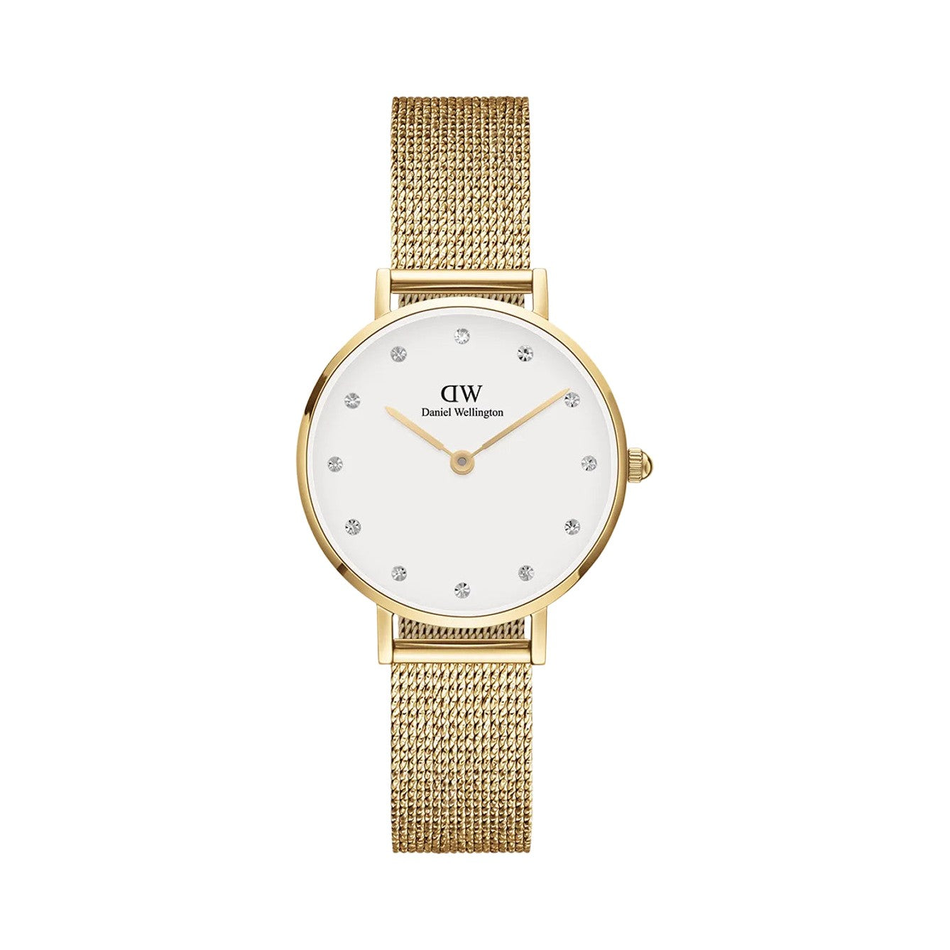 Daniel Wellington - Petite Lumine Pressed Evergold