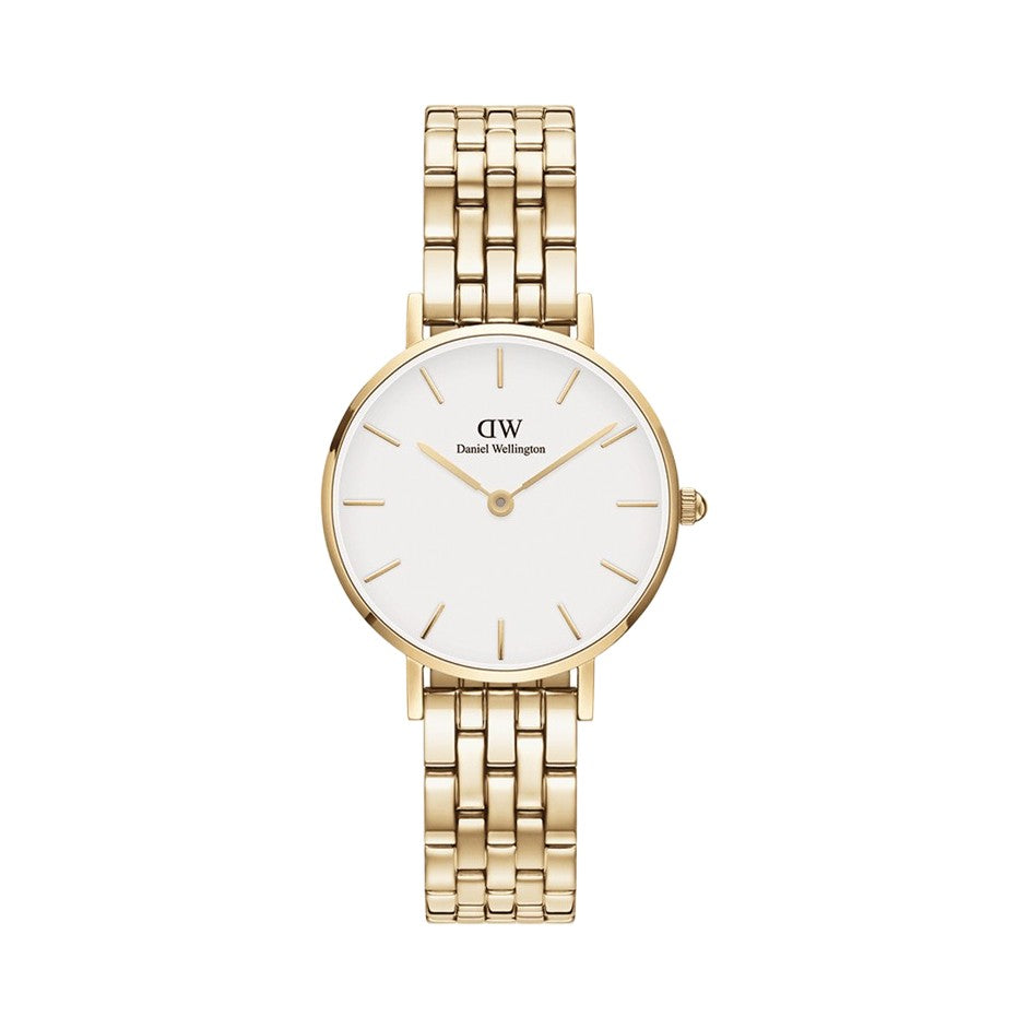 Daniel Wellington - Petite Link Evergold
