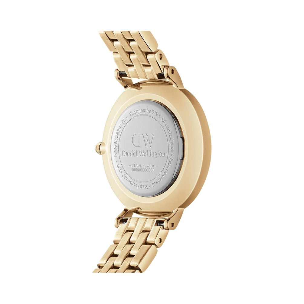Daniel Wellington - Petite Link Evergold