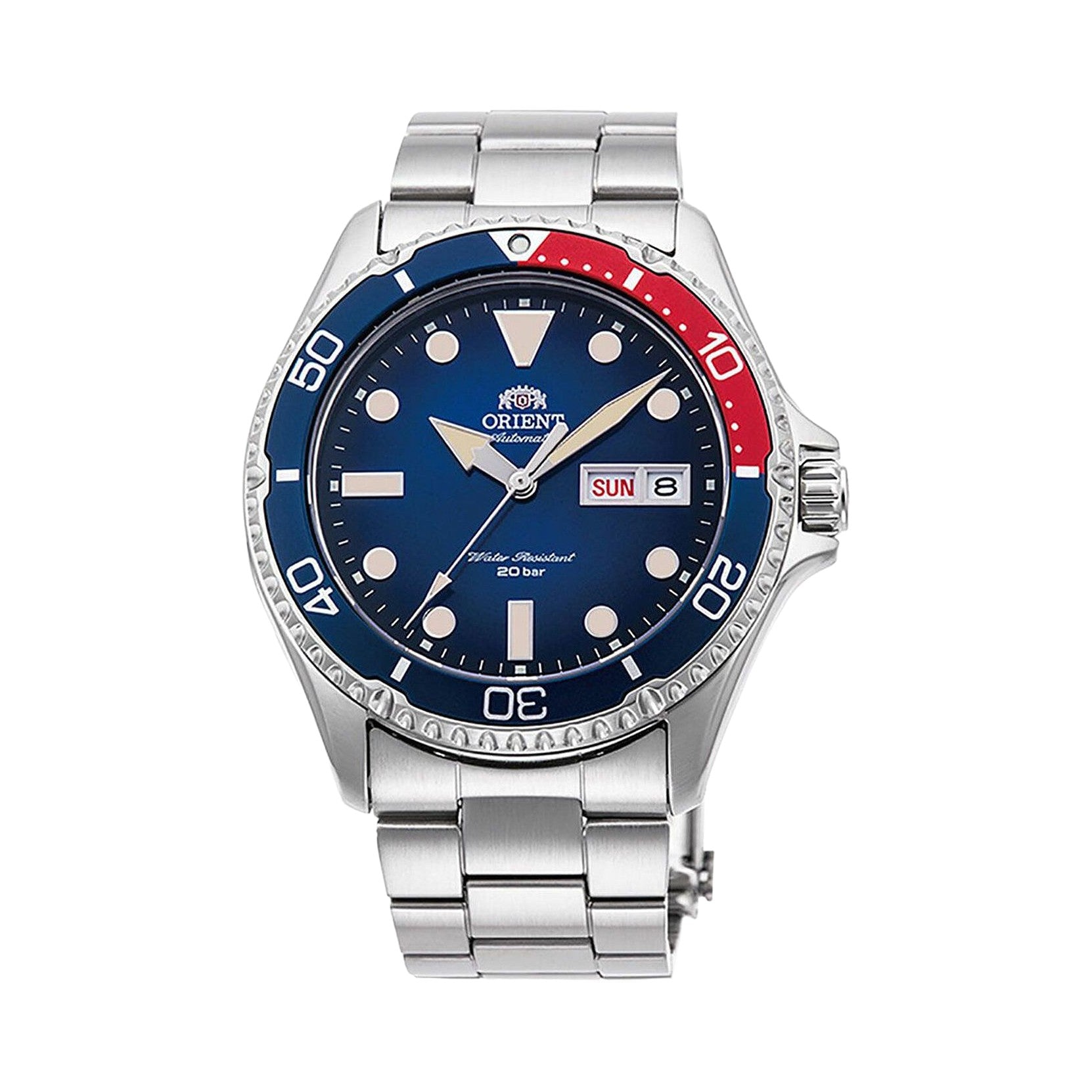 Orient Mako Kamasu