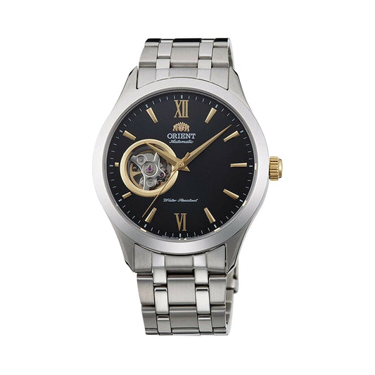Orient Open Heart