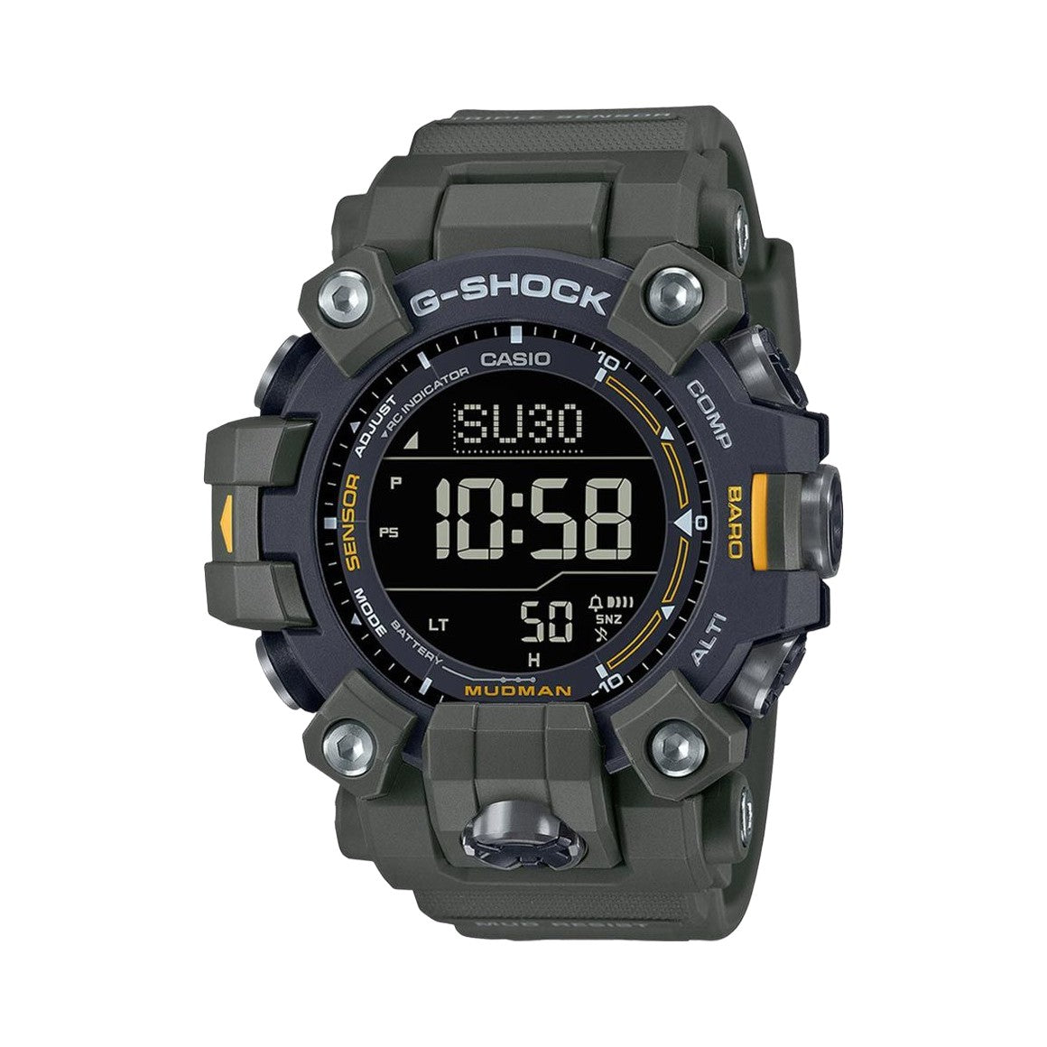 Casio G-Shock Mudman