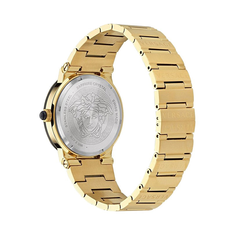 Versace Greca Logo Moonphase