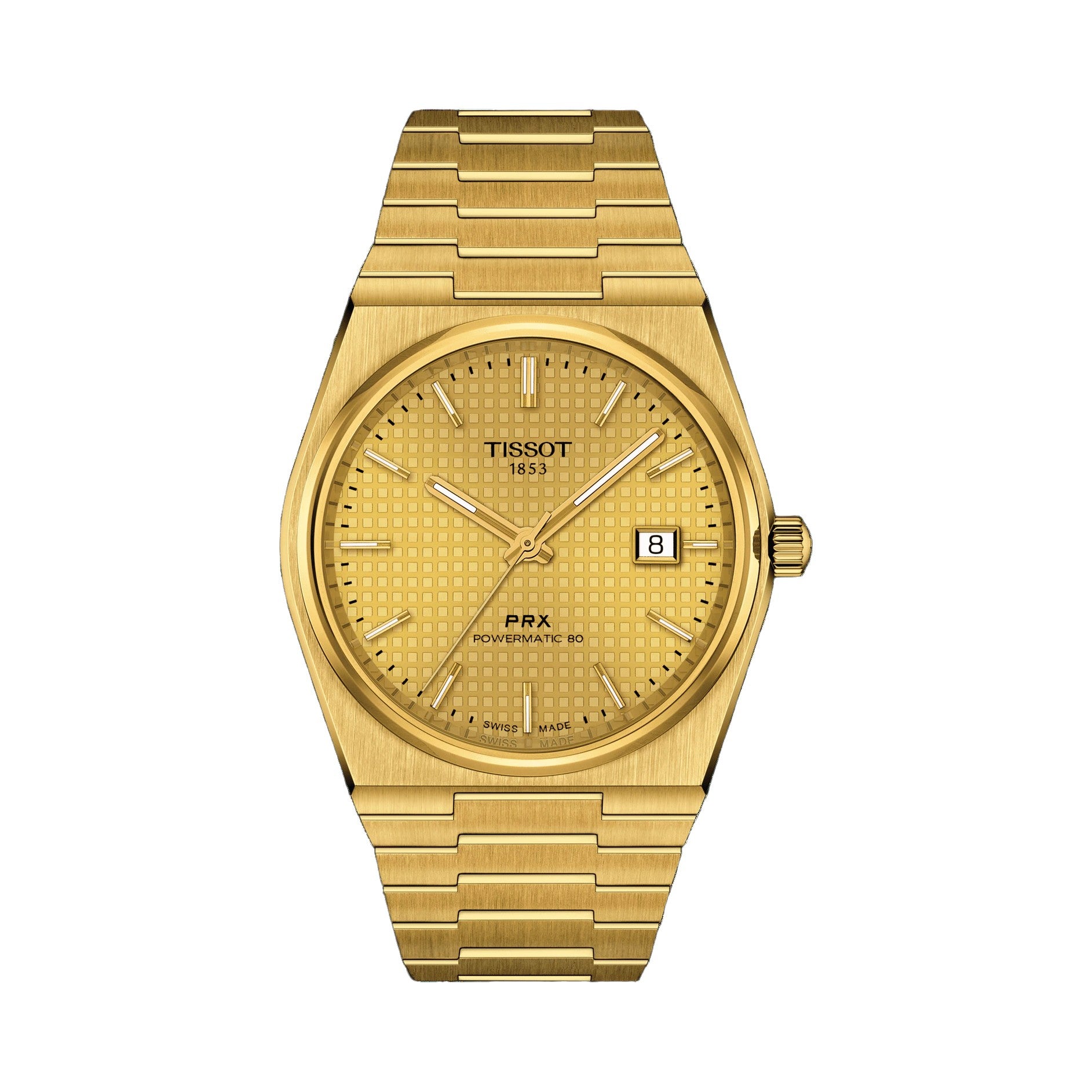 Tissot PRX Powermatic 80