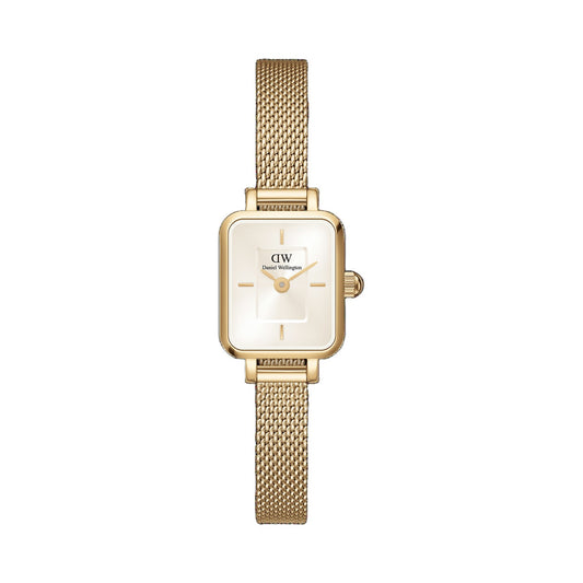 Daniel Wellington - Quadro Mini Evergold Champagne