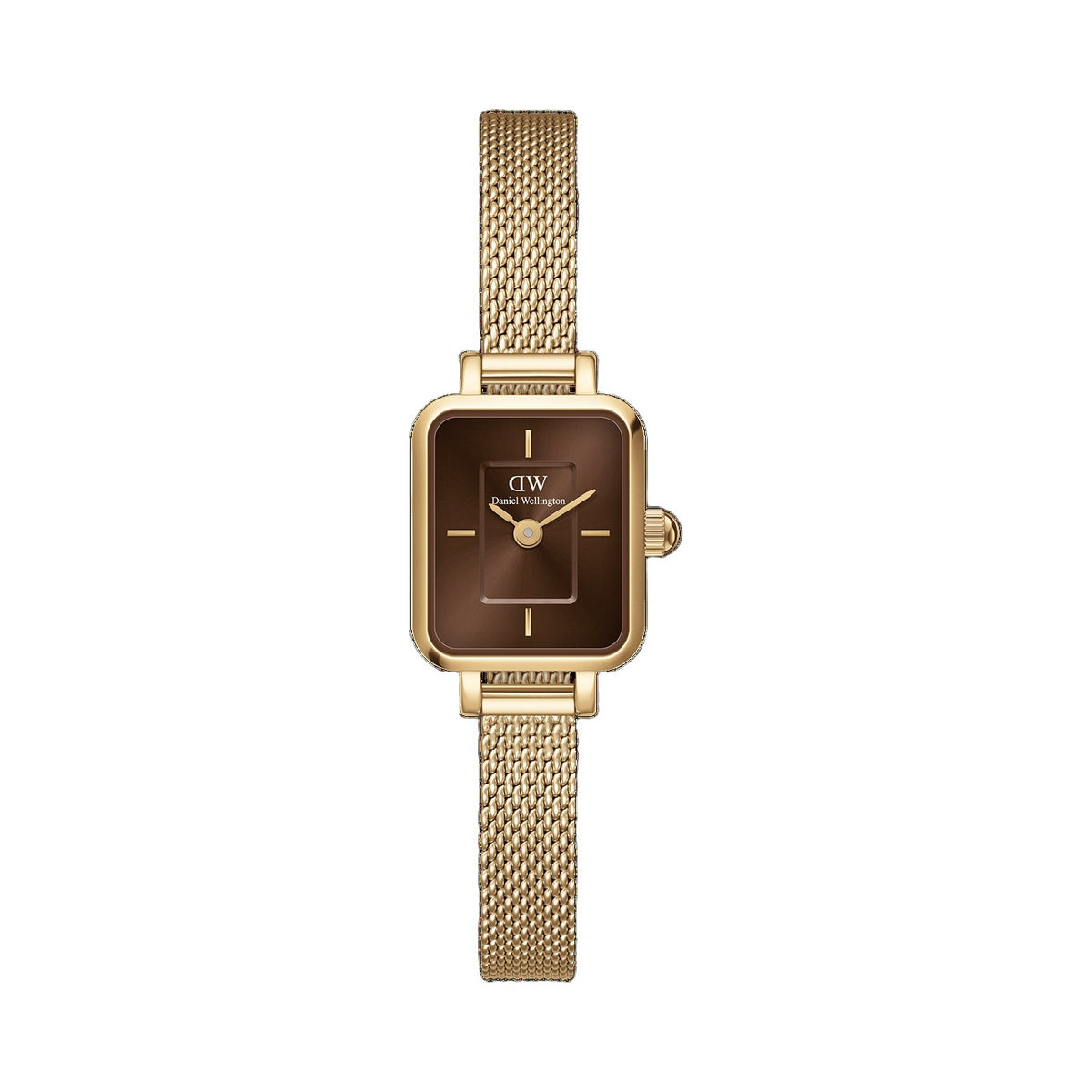 Daniel Wellington - Quadro Mini Evergold Amber