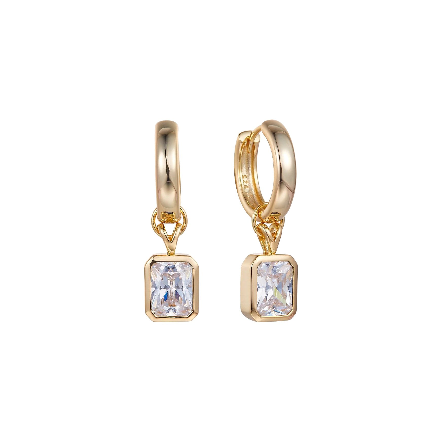 FATHER EARRINGS - Vera Design