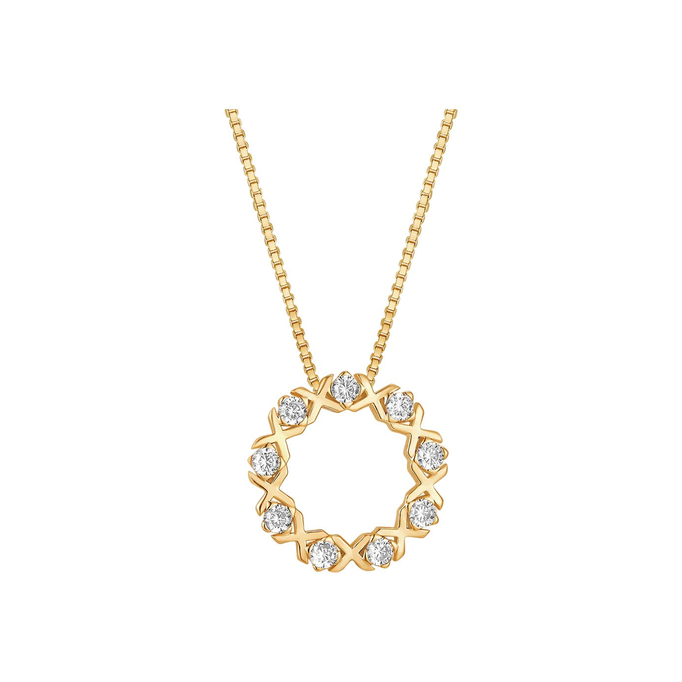 XO PENDANT - Vera Design