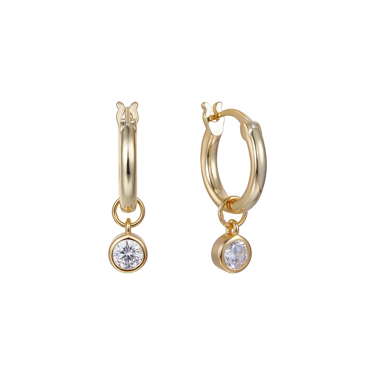 HOOP TINY DAZZLE - Vera Design