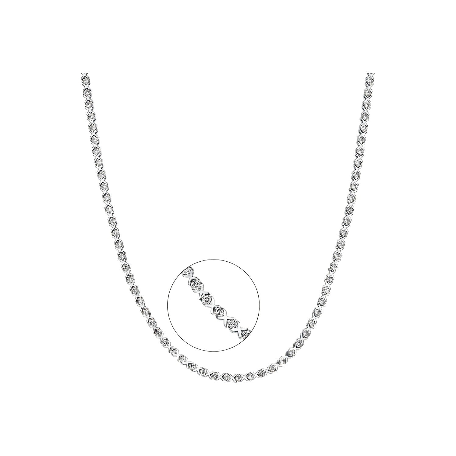 XO NECKLACE -  Vera Design