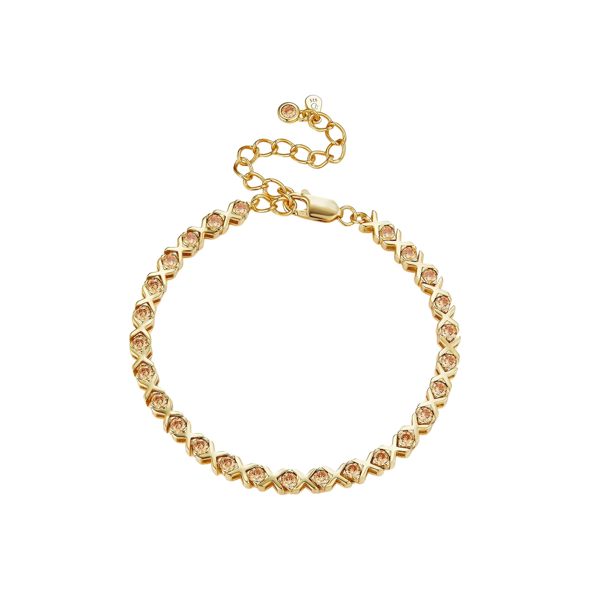 XO BRACELET - Vera Design