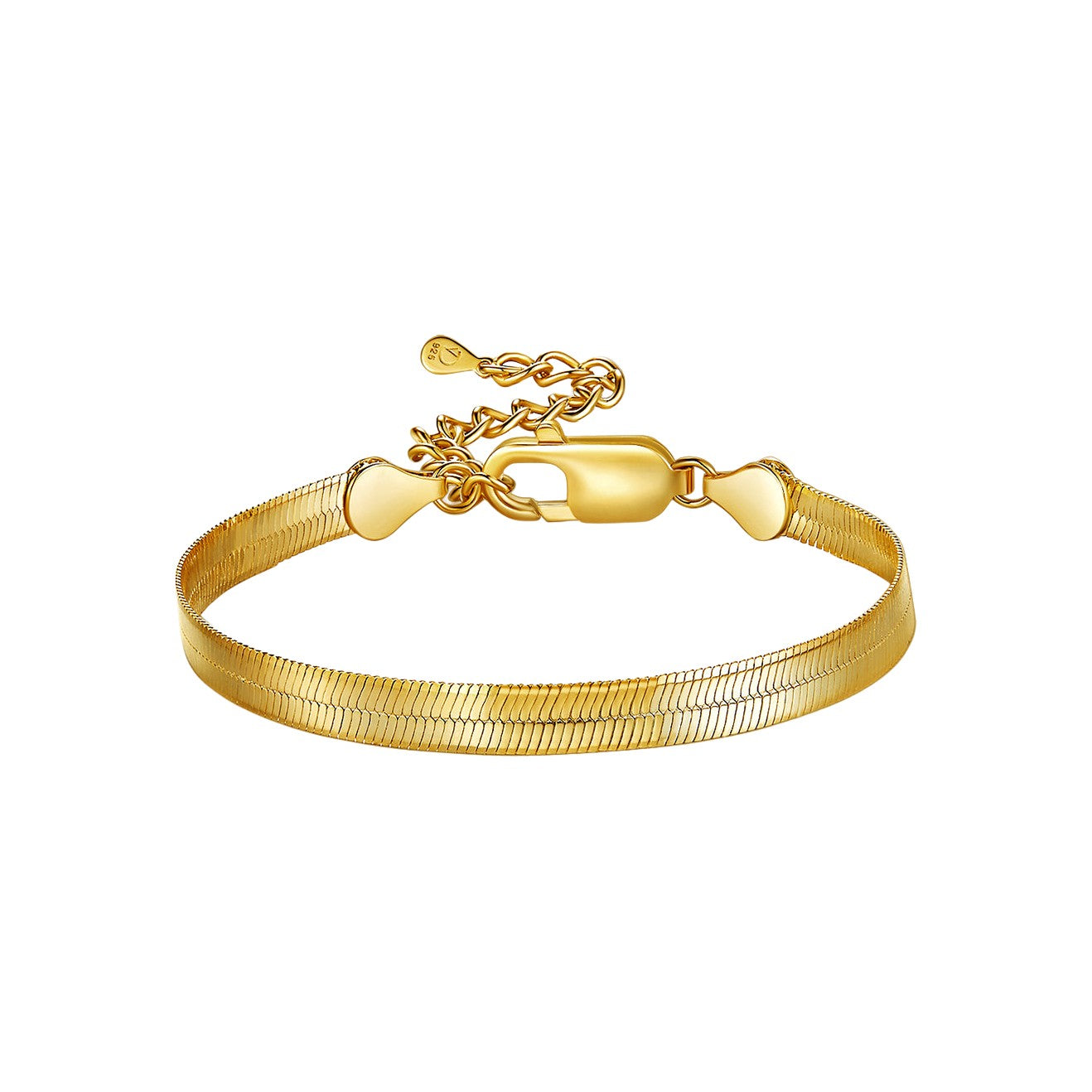 SNAKE BRACLET - Vera Design